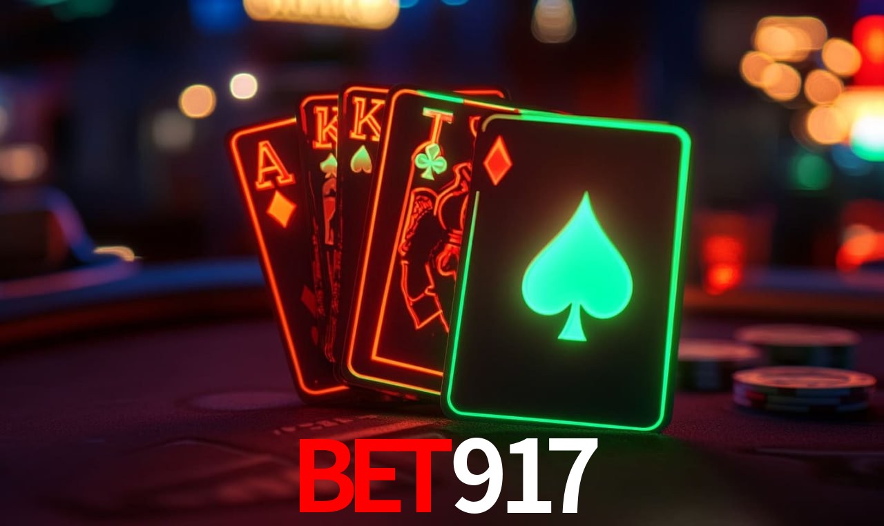 Saque PIX bet917