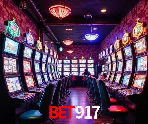 Lista de jogos de slot na bet917