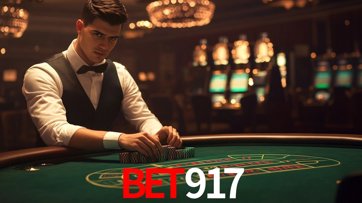 Cassino Online Seguro BET917.COM