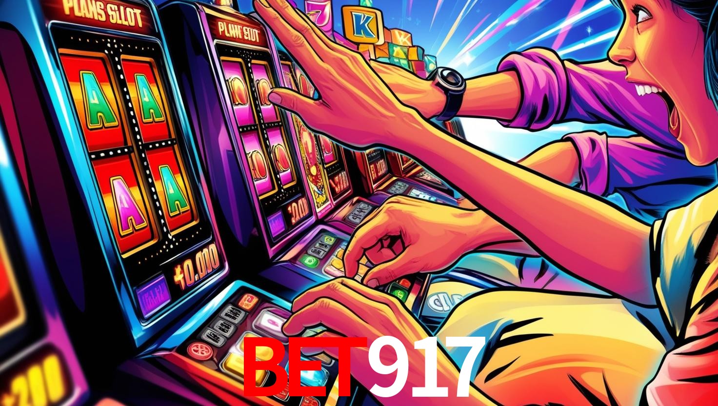Jogos Crash na BET917.COM